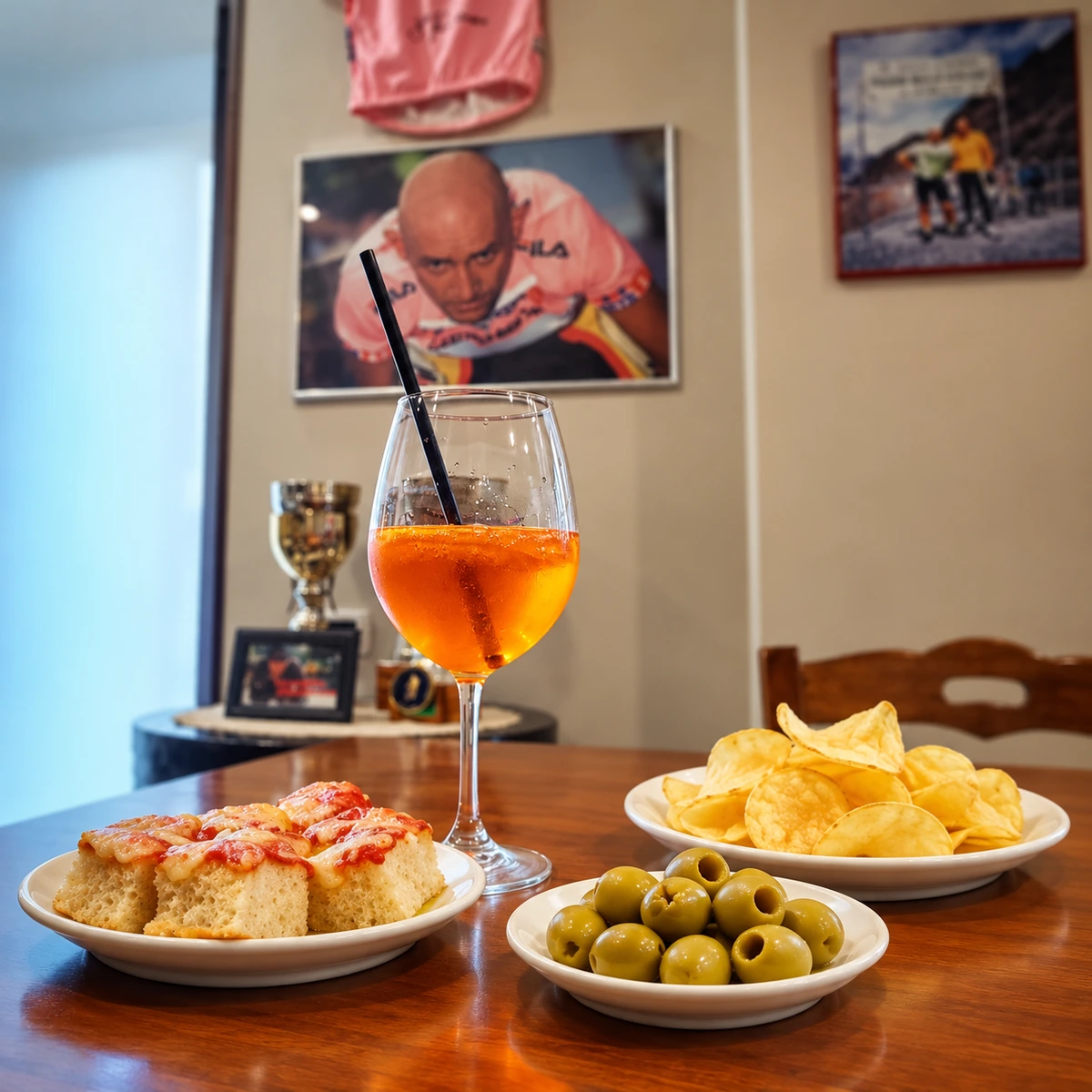 Aperitivo e vini al BARtali